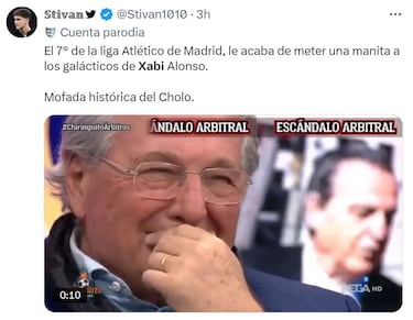 Los memes más divertidos de la jornada