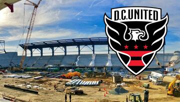 A cinco meses de su apertura, así se ve el nuevo estadio del D.C. United