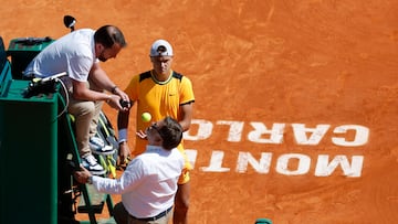 Tensión en Montecarlo: “Os estáis volviendo ridículos...”