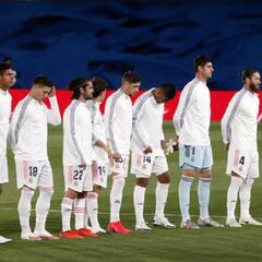 "El vestuario del Madrid piensa que para la Champions no les da"