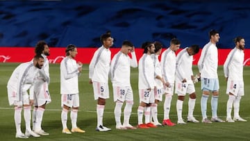 "El vestuario del Madrid piensa que para la Champions no les da"