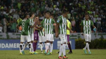 Conmebol confirma: Nacional-Cerro el 24 de Nov. en Medellín