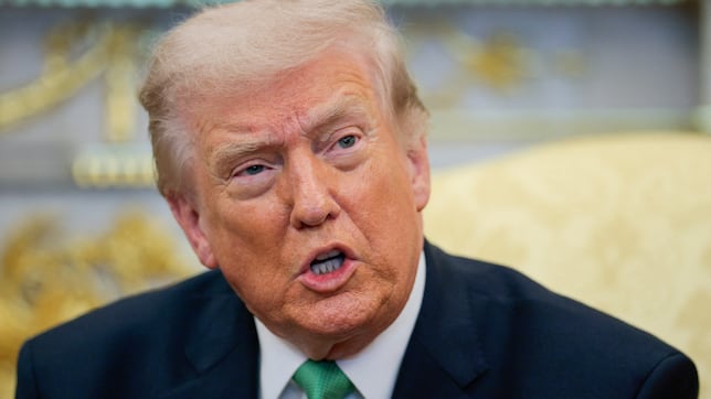 Trump responde a la OTAN: “No necesitamos la ayuda de nadie”