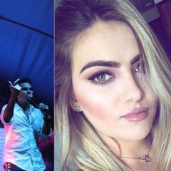 Hermanos de Pipe Bueno se roban la atención por su belleza