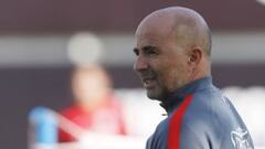 ANFP pagó $1.300 millones a Jorge Sampaoli por finiquito