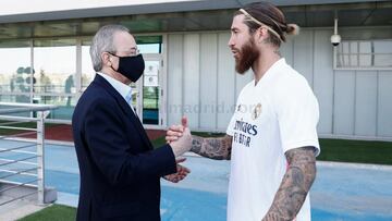 "Alistarse con la Selección dañó a Ramos y le debilitó"