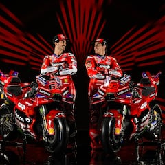 Márquez y Bagnaia, un ‘dream team’ cara a cara