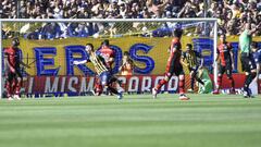 Central 1-0 Newell's: resumen y goles del Clásico rosarino