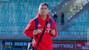 El declive de Yonathan Andía