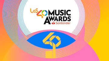 Bombazo en los primeros artistas confirmados en Los40 Music Awards