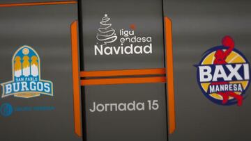 Resumen del San Pablo Burgos vs. Manresa de la Liga Endesa