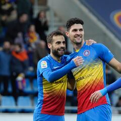 Christos recoge el órdago de Eder Sarabia