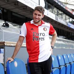 Santiago Giménez en el radar del Atlético de Madrid