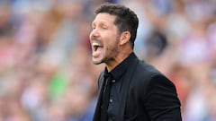 Simeone, irónico por la falta de descanso que tendrá ante Bayern