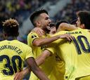 Zenit - Villarreal: resumen, goles y resultado de la Europa League