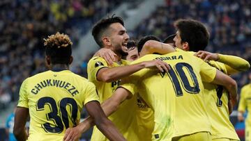 Zenit - Villarreal: resumen, goles y resultado de la Europa League