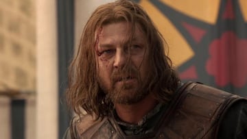 Juego de tronos, Ned Stark