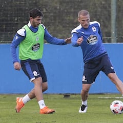 Bergantiños: "La Copa permitirá jugar liberados de la exigencia"