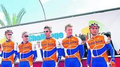 Rabobank pone en marcha su código Anti-Rasmussen