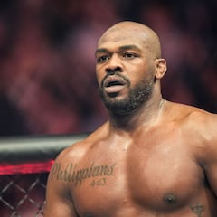 Jon Jones es un problema para la UFC