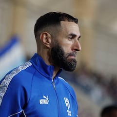 Esteve Calzada, CEO de Al Hilal: “Benzema fue una gran oportunidad...”