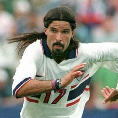 Marcelo Balboa: “Quiero a Estados Unidos en semifinales de la Copa América”