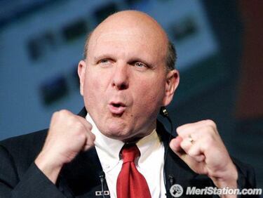 Ven a ver a Ballmer presentando Kinect con Meristation