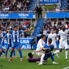 Jesús Owono: “Creo que estamos en el buen camino”