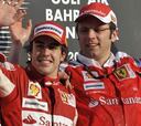 Ferrari gana enteros para el Mundial 2012