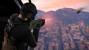 Galería: Grand Theft Auto V
