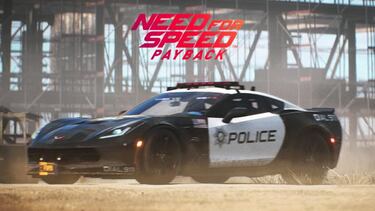 Need for Speed Payback muestra tráiler CGI en la Gamescom
