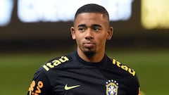 Gabriel Jesus told he won’t need surgery on eye socket