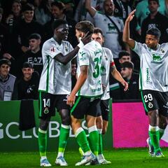 Villalibre y Jeremy sacan al Racing del atasco