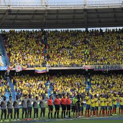 Selección Colombia lanza boletería y abonos para Eliminatorias