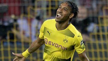 Aubameyang se queda y confirma la oferta de China