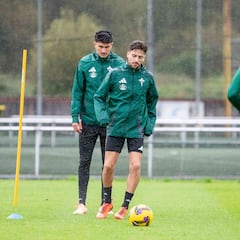 Oficial: Moi y Delmás no siguen en el Racing de Ferrol