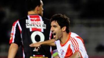 River debuta con victoria en la Segunda División