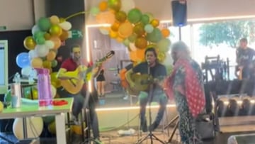 Enseña lo que han puesto en su gimnasio en Andalucía y hay que verlo varias veces para creerlo