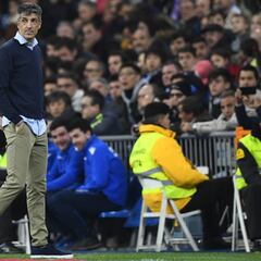 Imanol Alguacil ‘pasa’ de la enfermería