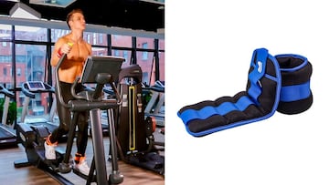 Impulsa tus rutinas con las pesas para tobillos que tienen las mejores opiniones