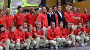 España participará en las diez clases olímpicas