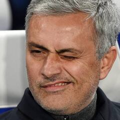 Mourinho firmará tres años