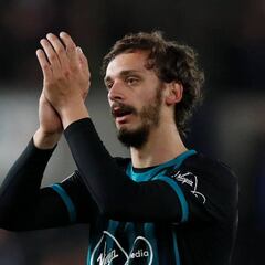 Segundo caso de coronavirus en la Serie A: Gabbiadini, positivo