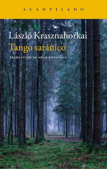 Los libros imprescindibles de László Krasznahorkai, el nuevo Nobel de Literatura 2025