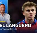El Larguero, en directo: entrevista con Pablo Barrios y el Barça busca sustituto para Montjuic