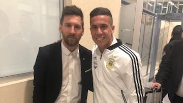 Una figura emerge en Rancagua y se muestra en la Copa Libertadores