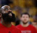 Adidas vestirá a Harden: Nike no iguala la oferta de 200 millones