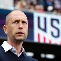 USMNT schedule: roster news for Slovenia fixture