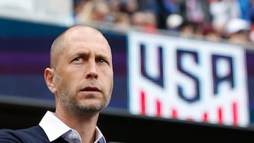 USMNT youngsters can stake their claim against Slovenia