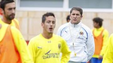 <b>EN FORMA. </b>El conjunto amarillo ha arrancado el campeonato con cinco victorias y tan sólo una derrota.